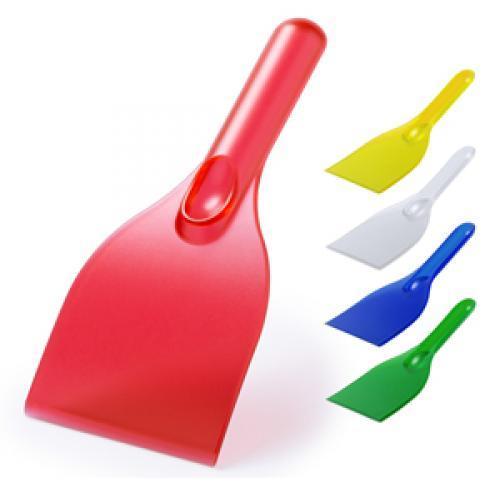 Plastic Ice Scraper