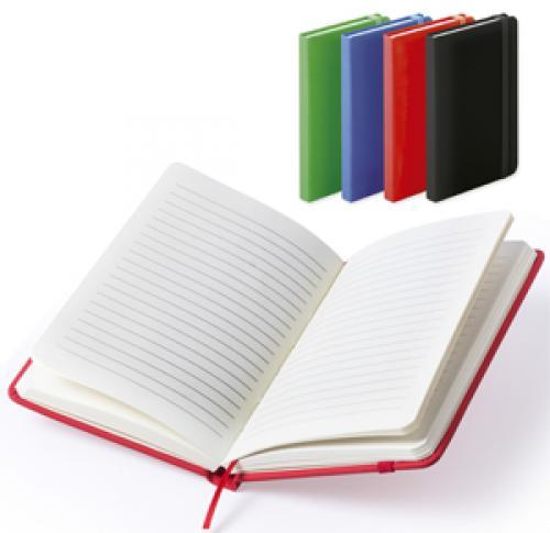 PU Notebook with 100 Lined Sheets