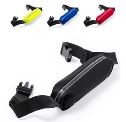 Custom Printed Adjustable Waist Bags For Festivals