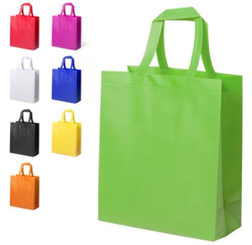 Laminated Non Woven Shopper Bag