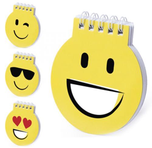 Emoji Notebook