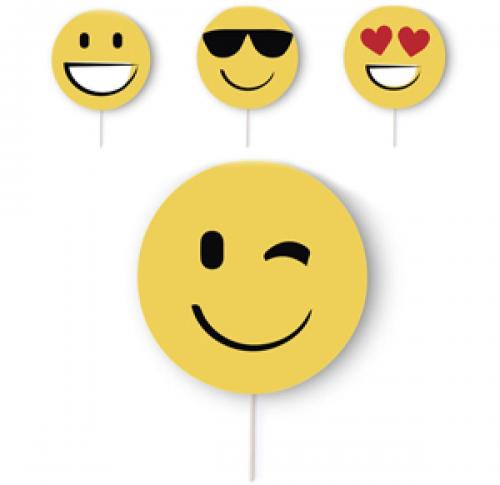 Selfie Pai Pai Emojis