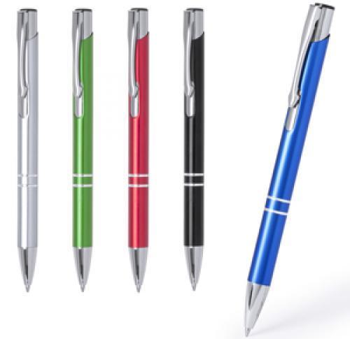 Aluminium Ballpoint Pen