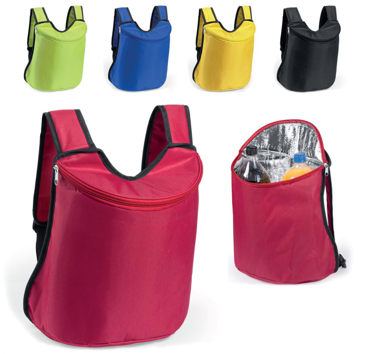 Custom Printed Drawstring Backpack Cool Bags Polyester