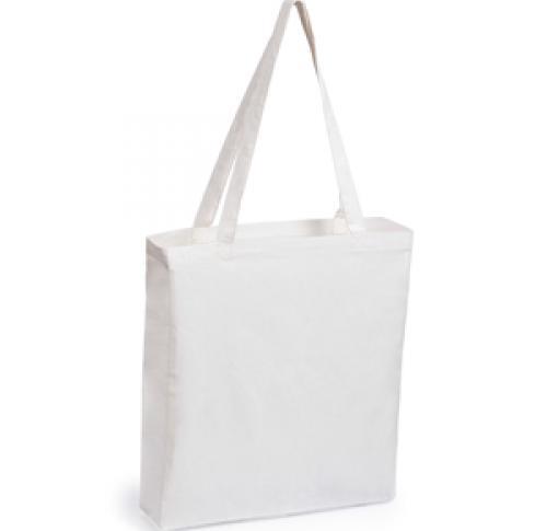 Long Handled Cotton Shopper