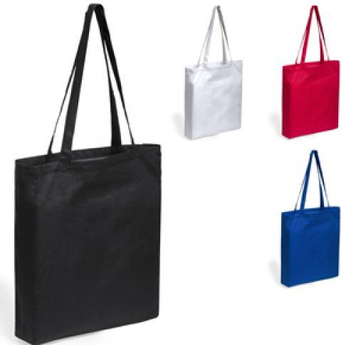 Long Handled Cotton Shopper