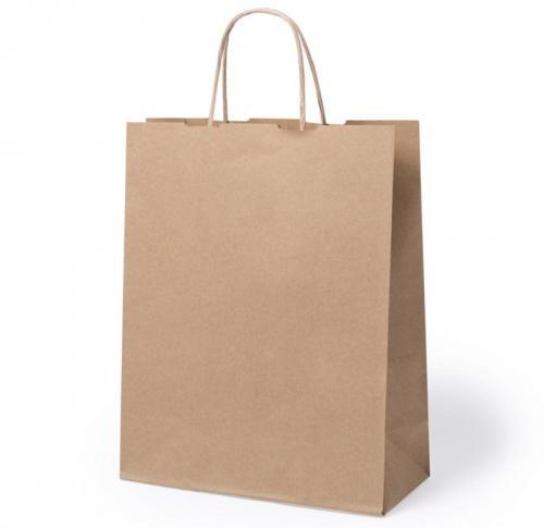 Recycled Brown Paper Bag