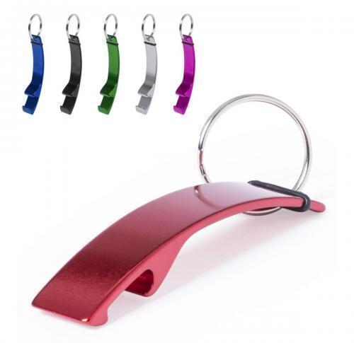 Bottle Opener Keyring - Milter