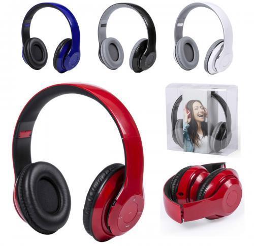 Bluetooth Wireless Headphones 