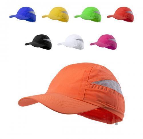 Printed Baseball Caps Microfibre
