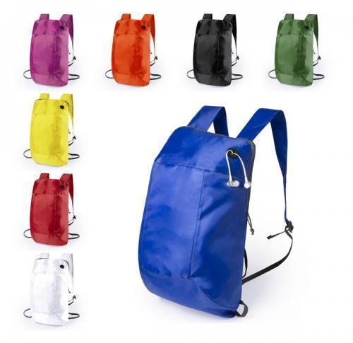 Foldable Backpack Signal
