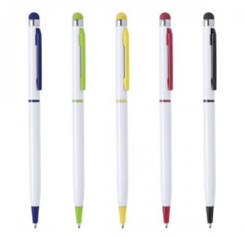 Stylus Touch Ball Pen Duser