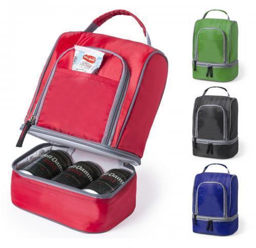 Logo Printed Insulated Cool Bags Picnic Listak