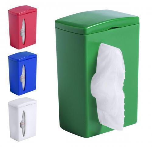 Branded Dog Poop Bag Holders