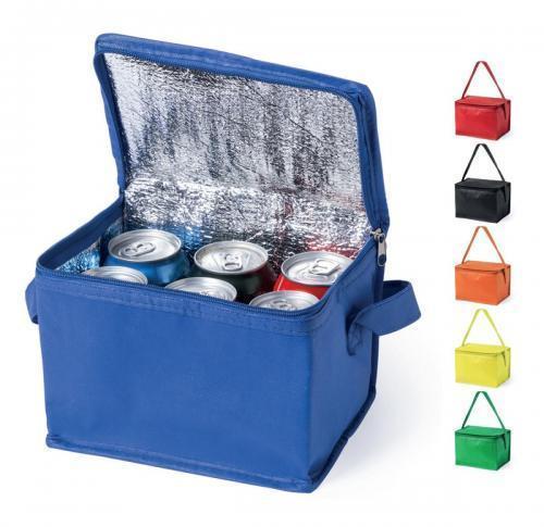 Branded Cooler Bag Six Can
