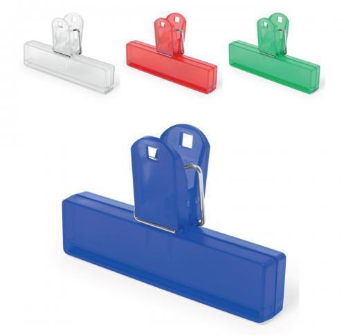 Large Coloured Bulldog Clip for Sealing Food Bags