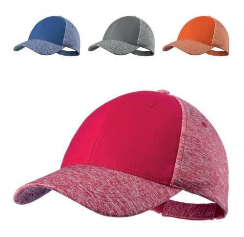 Six Panel Baseball Cap Bayet