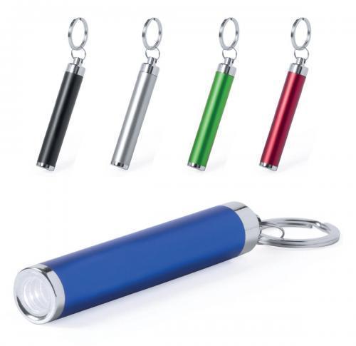 Printed Torches Keyring Attachment LED Pocket Sized