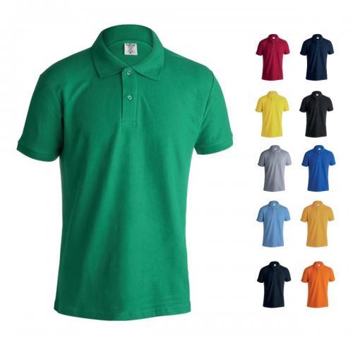 Adult Color Polo T-Shirt 