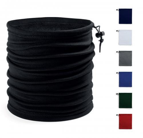 Neck Warmer and Hat Ponkar