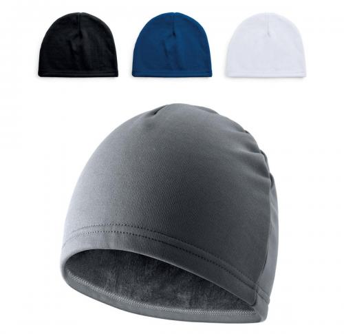 Beanie Hat with Fleece Lining