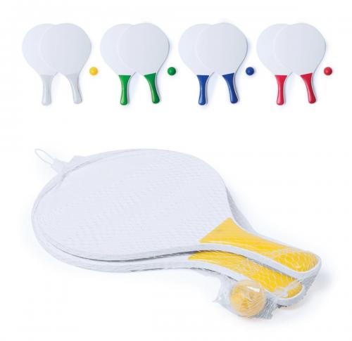 Beach Rackets Kongal