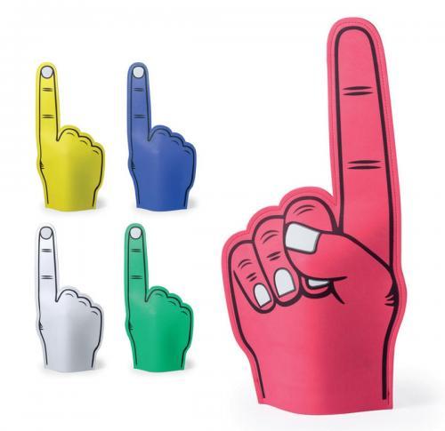 Animation Hand Zacky