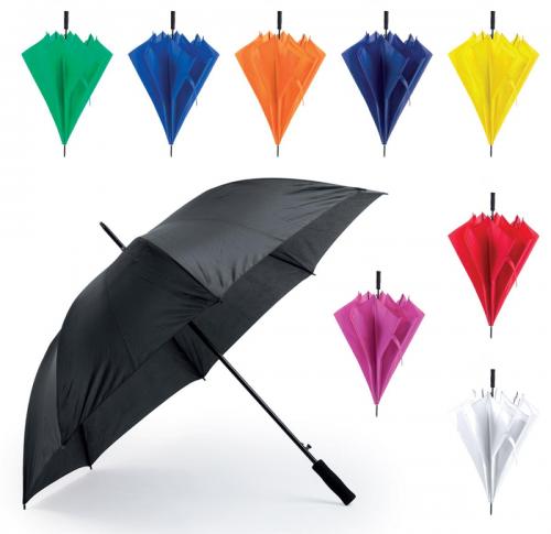 Branded Umbrellas Extra Large 130cm Manual 