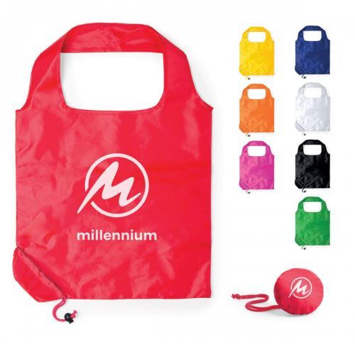 Fold Up Shopping  Bags Polyester Dayfan