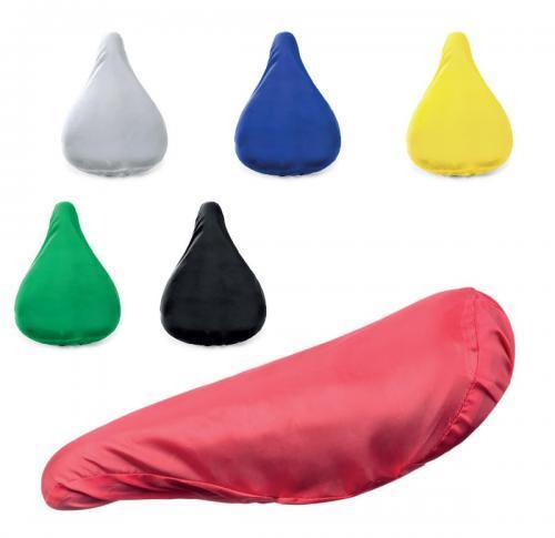 Printed Bike Saddle Cover Polyester