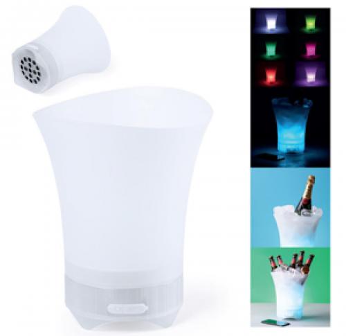 Ice Bucket Speaker Trobel