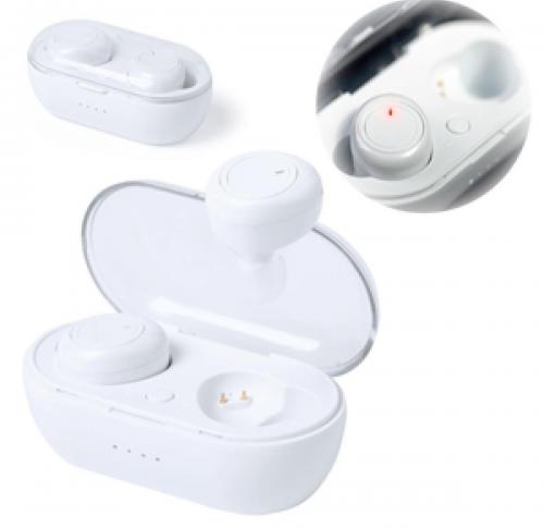 Customised Bluetooth Wireless Ear Pods Merkus Charging Case