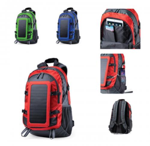 Charger Backpack Rasmux