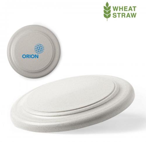 Printed Eco Friendly Bamboo Fibre Frisbees Ditul