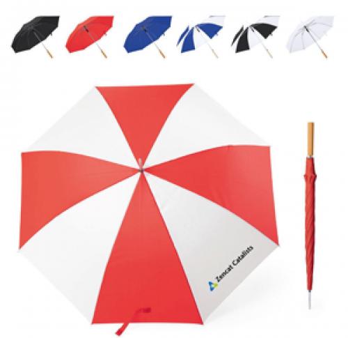 8 Panel Nylon Umbrella Automatic Opening