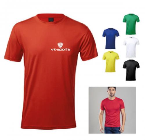 Adults Technical T-Shirt Polyester / Elastane