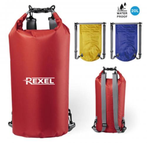 Waterproof Ripstop Backpack