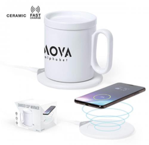 Branded Charger Cups Warmer Kalan