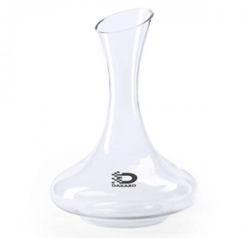 Laser Engraved Wine Decanter Pikerson