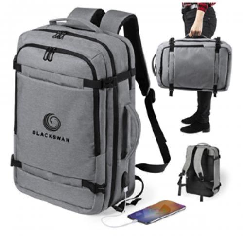 Document Bag Backpack Sulkan