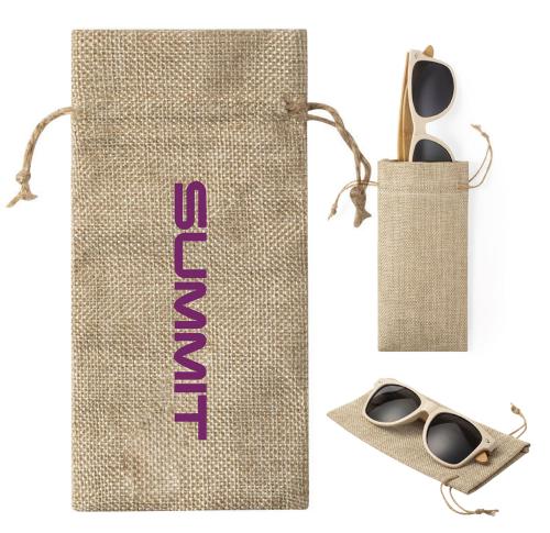 Sunglases Case Polyester