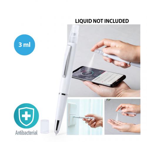 Multifunction Anti-Bacterial Pen Yak