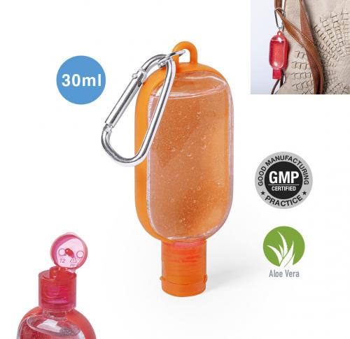 Hand Sanitiser Hydroalcoholic Gel Trikel