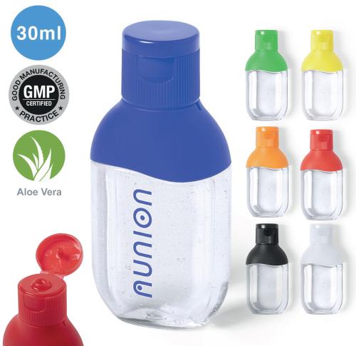 Hand Santiser Hydroalcoholic Gel Vixel