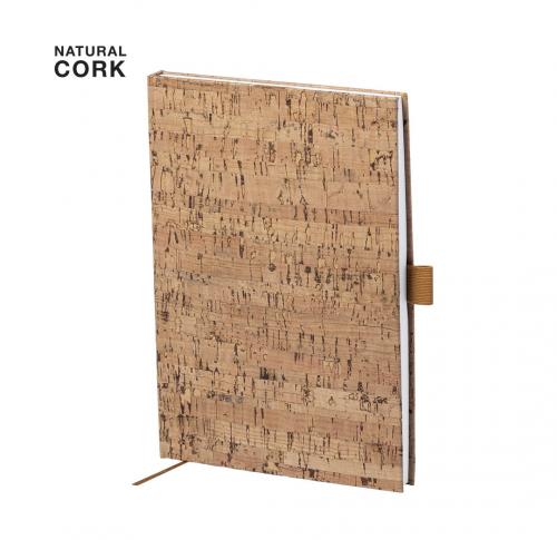 Natural Cork Notebook Eco Friendly