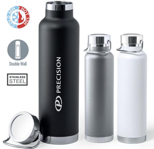 Stainless Steel Thermal Water Bottle 500ml Milk Bottle