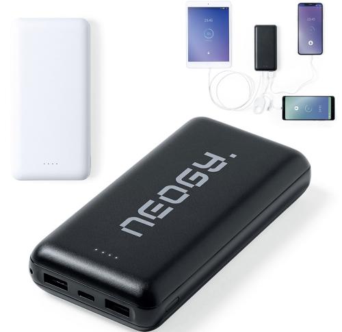 Power Bank Kiubert