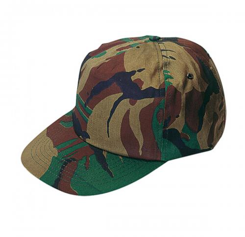 Embroideted Camouflage Baseball Caps Rambo