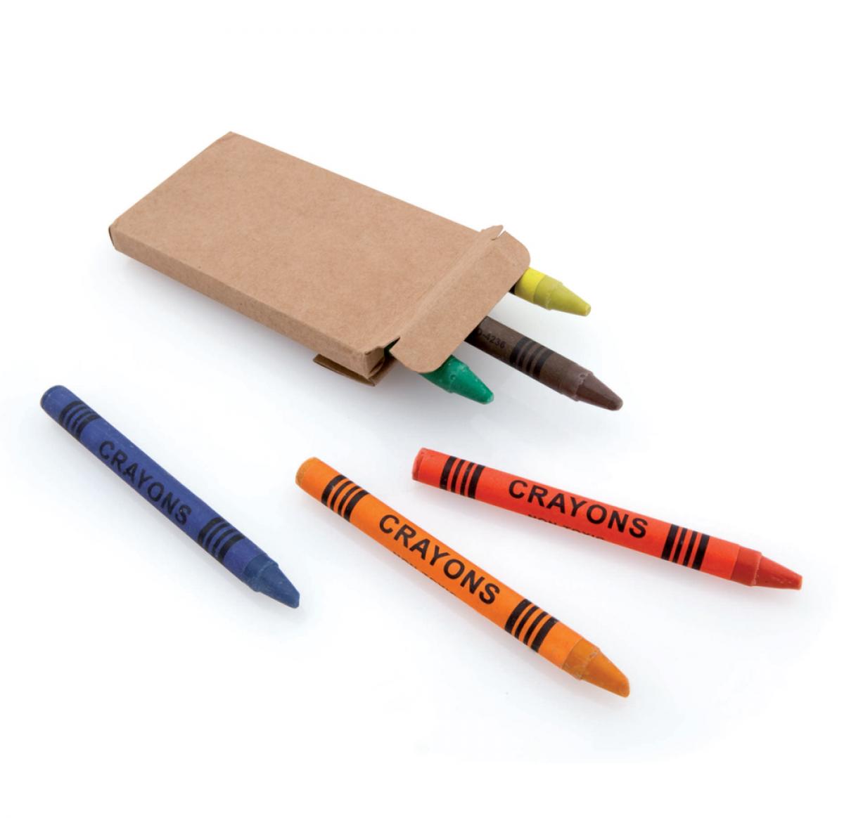 Crayon Set Pichi