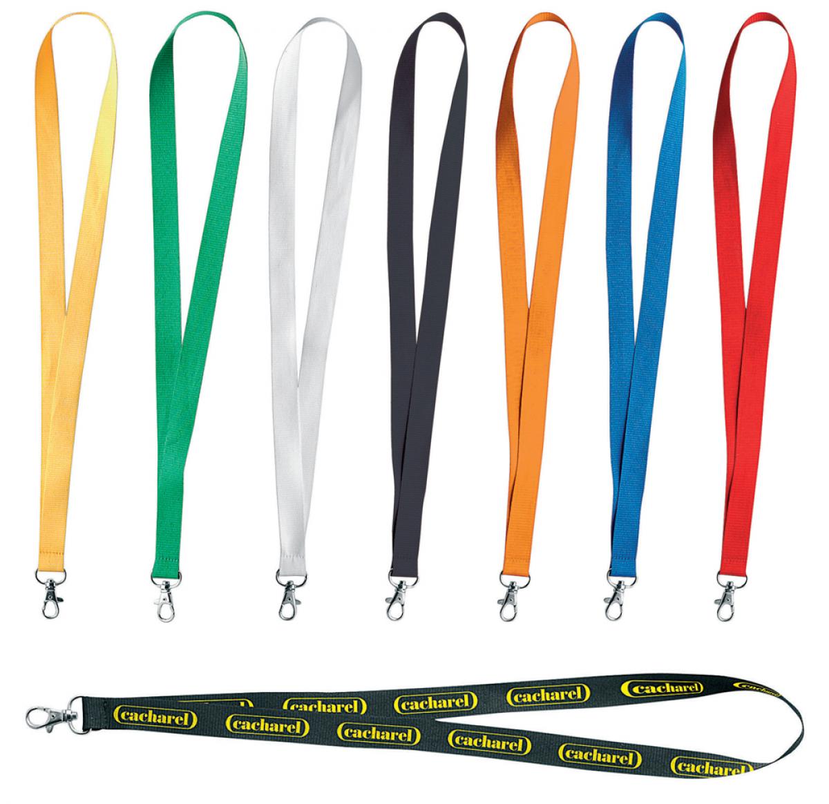 Lanyard Neck
